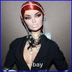 Fashion Royalty Obsidian Society Vanessa Perrin Doll 91118 NRFB
