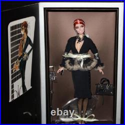 Fashion Royalty Obsidian Society Vanessa Perrin Doll 91118 NRFB