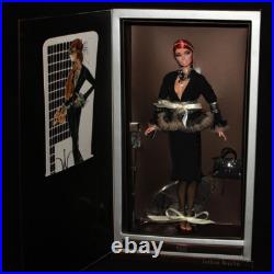 Fashion Royalty Obsidian Society Vanessa Perrin Doll 91118 NRFB
