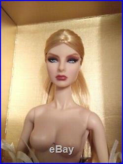 Fashion Royalty October Issue Agnes nude FR2 doll only by Integrity Toys