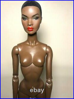 Fashion Royalty Out Of Sight Nadja Rhymes Nu Face Integrity Toys Doll LE600