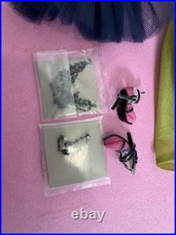 Fashion Royalty Outfit Integrity Toys Regal Solstice Anja Doll W Club Exclusive