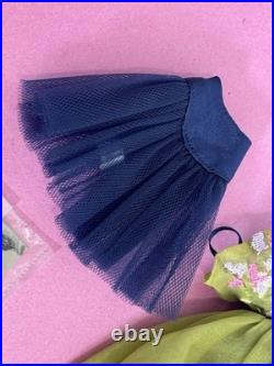 Fashion Royalty Outfit Integrity Toys Regal Solstice Anja Doll W Club Exclusive