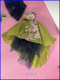 Fashion Royalty Outfit Integrity Toys Regal Solstice Anja Doll W Club Exclusive