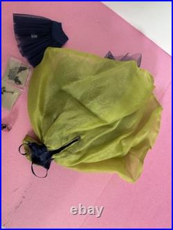 Fashion Royalty Outfit Integrity Toys Regal Solstice Anja Doll W Club Exclusive