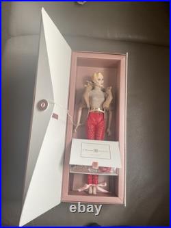 Fashion Royalty Passion Limited Edition Collectible Doll NIB