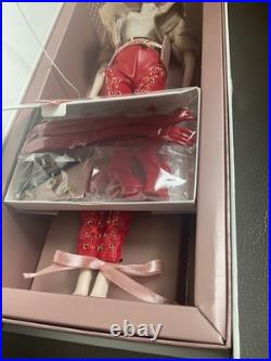 Fashion Royalty Passion Limited Edition Collectible Doll NIB