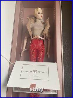 Fashion Royalty Passion Limited Edition Collectible Doll NIB