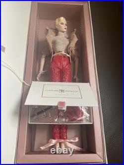 Fashion Royalty Passion Limited Edition Collectible Doll NIB