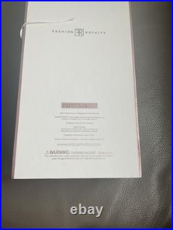 Fashion Royalty Passion Limited Edition Collectible Doll NIB