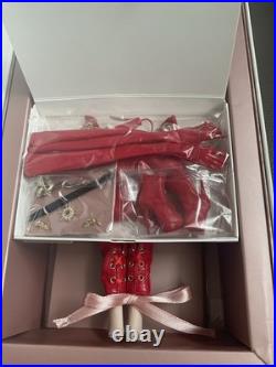 Fashion Royalty Passion Limited Edition Collectible Doll NIB