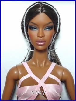 Fashion Royalty Pink Glam Adele Makeda NRFB