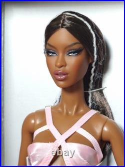 Fashion Royalty Pink Glam Adele Makeda NRFB