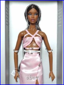 Fashion Royalty Pink Glam Adele Makeda NRFB