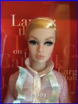 Fashion Royalty Poppy Parker Big Eyes Integrity Convention Exclusive NRFB Rare