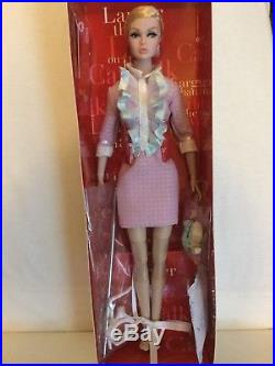 Fashion Royalty Poppy Parker Big Eyes Integrity Convention Exclusive NRFB Rare