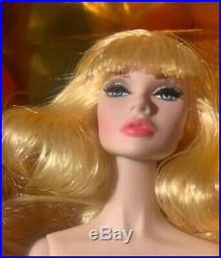 Fashion Royalty Poppy Parker Cest Si Bon Integrity Doll Japan Skin Nude