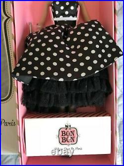 Fashion Royalty Poppy Parker Cest Si Bon Integrity Doll NRFB Bon Bon Collection
