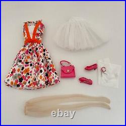 Fashion Royalty Poppy Parker Dream Teen Outfit Shoes 12 Doll Hard To Find