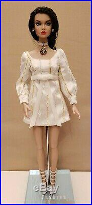 Fashion Royalty Poppy Parker FAIREST OF ALL dressed doll MIB complete