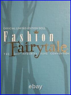 Fashion Royalty Poppy Parker Fairytale Fairest of All Nude mint Condition