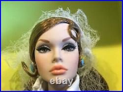 Fashion Royalty Poppy Parker Go See USED Doll Integrity Toys Model Scene IT Rare