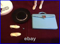 Fashion Royalty Poppy Parker Go See USED Doll Integrity Toys Model Scene IT Rare