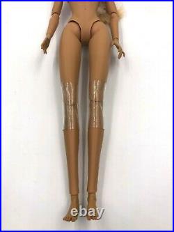 Fashion Royalty Poppy Parker Ipanema Intrigue Nude Doll Integrity Toys