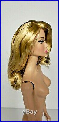 Fashion Royalty Poppy Parker Looks A Plenty Gift Set blonde NUDE doll only