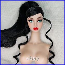 Fashion Royalty Poppy Parker OOAK Doll Head Integrity Toys Barbie