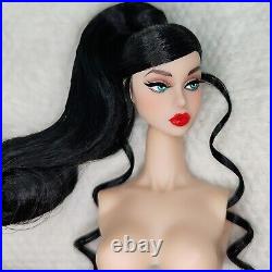 Fashion Royalty Poppy Parker OOAK Doll Head Integrity Toys Barbie