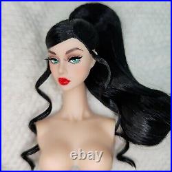 Fashion Royalty Poppy Parker OOAK Doll Head Integrity Toys Barbie