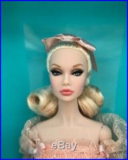 Fashion Royalty Poppy Parker Peach Parfait City Sweetheart Collection NRFB