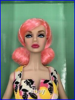 Fashion Royalty Poppy Parker Pink Lemonade Integrity Toys Doll Head