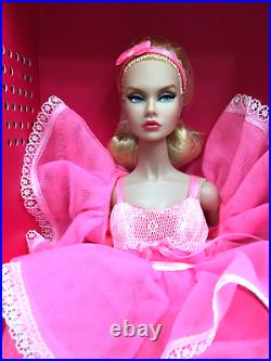 Fashion Royalty Poppy Parker Pink Powder Puff 2019 Convention Excl Nrfb #pp157