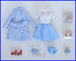 Fashion Royalty Poppy Parker Rainbow Connection complete outfit LE 600, NO DOLL