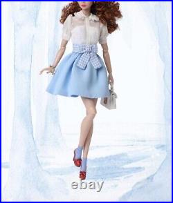 Fashion Royalty Poppy Parker Rainbow Connection complete outfit LE 600, NO DOLL
