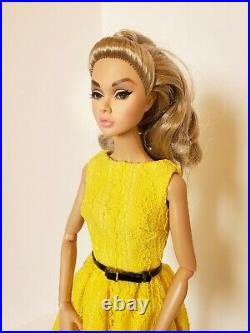 Fashion Royalty Poppy Parker Young Sophisticate Doll. Dressed