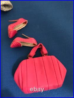 Fashion Royalty Prestige Nagalia Complete Outfit Mint
