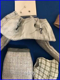 Fashion Royalty Prestige Nagalia Complete Outfit Mint