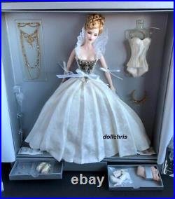 Fashion Royalty Queen V Veronique Gift Set NRFB Dolly Bird Exclusive LE 400 VHTF