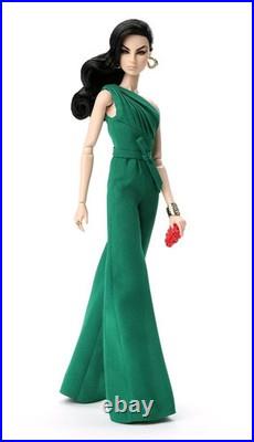 Fashion Royalty RIVIERA DRAMA AGNES VON WEISS Dressed Doll Integrity