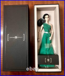 Fashion Royalty RIVIERA DRAMA AGNES VON WEISS Dressed Doll Integrity