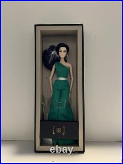 Fashion Royalty RIVIERA DRAMA AGNES VON WEISS Dressed Doll Integrity