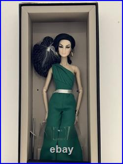 Fashion Royalty RIVIERA DRAMA AGNES VON WEISS Dressed Doll Integrity