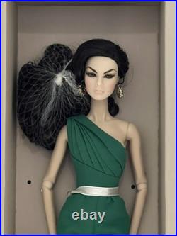 Fashion Royalty RIVIERA DRAMA AGNES VON WEISS Dressed Doll Integrity
