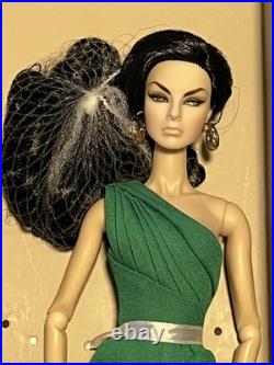 Fashion Royalty RIVIERA DRAMA AGNES VON WEISS Dressed Doll Integrity