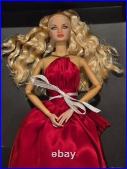 Fashion Royalty Repaint One-of-a-kind Custom Unique Doll Model Unknown