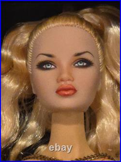 Fashion Royalty Repaint One-of-a-kind Custom Unique Doll Model Unknown
