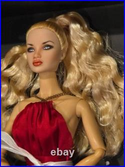 Fashion Royalty Repaint One-of-a-kind Custom Unique Doll Model Unknown